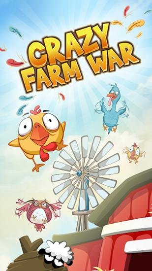 download Crazy farm war apk